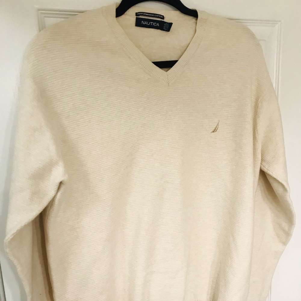 Men’s Nautica sweater